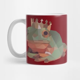 The frog prince Mug